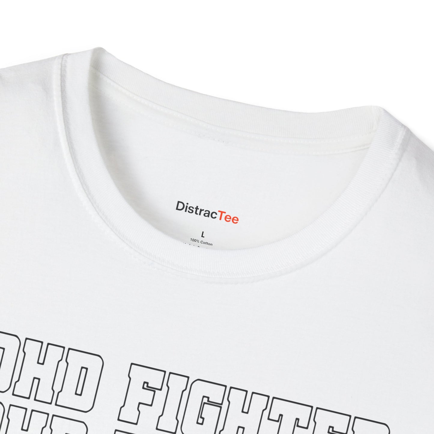 ADHD Fighter T-shirt