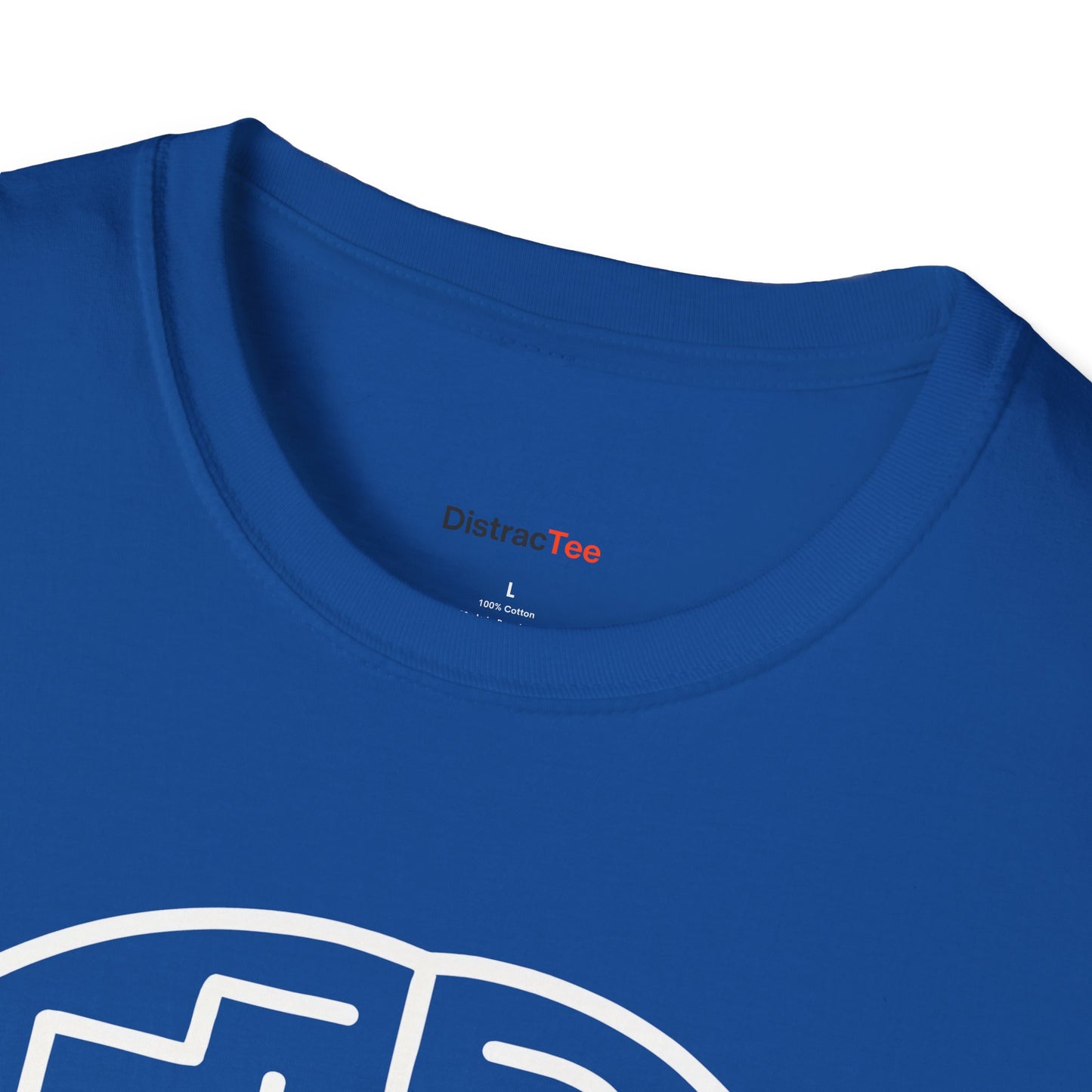 ADHD Brain maze T-shirt