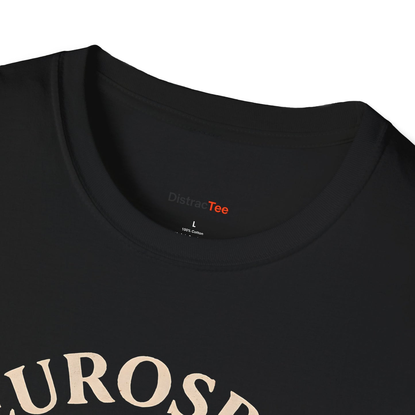 Neurospicy Goddess T-shirt