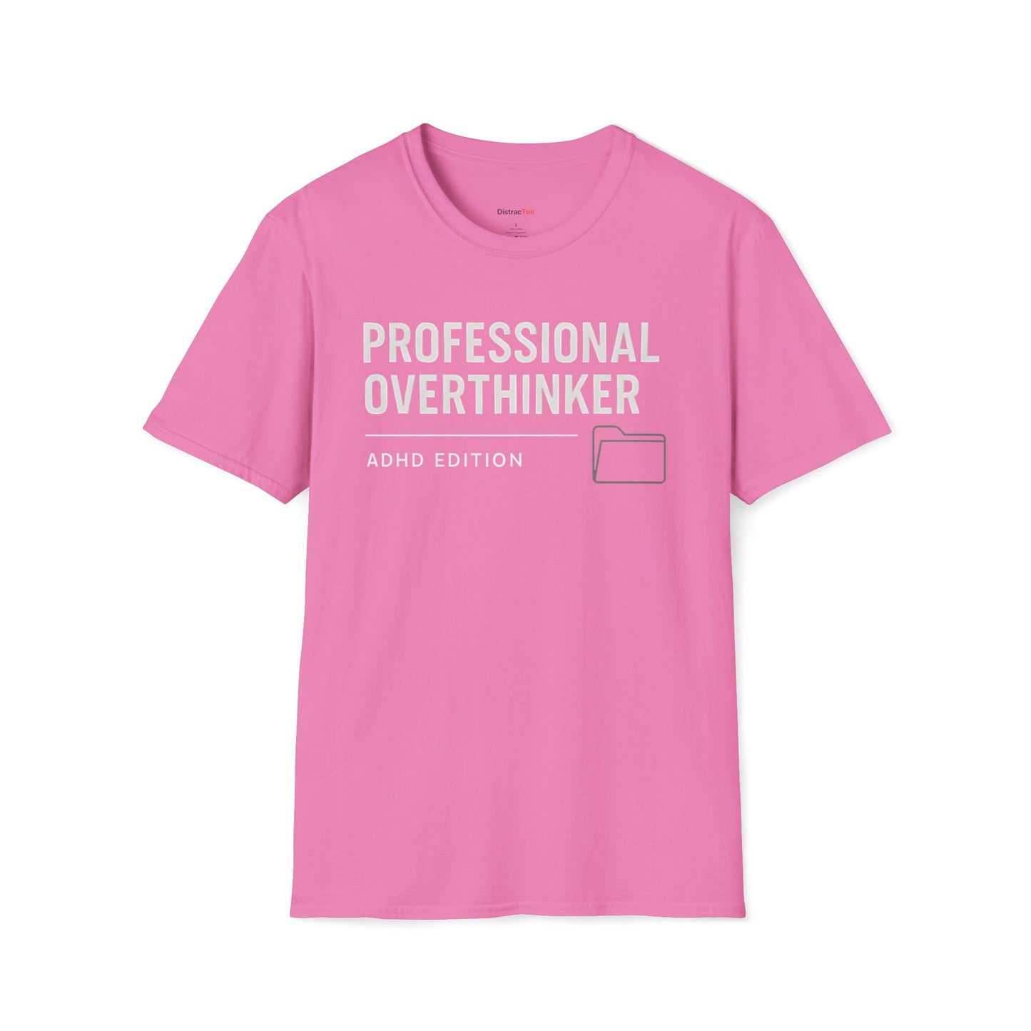 Professional Overthinker T-shirt