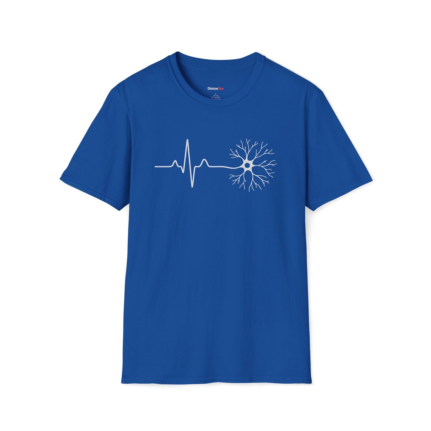 Pulse of the mind T-shirt