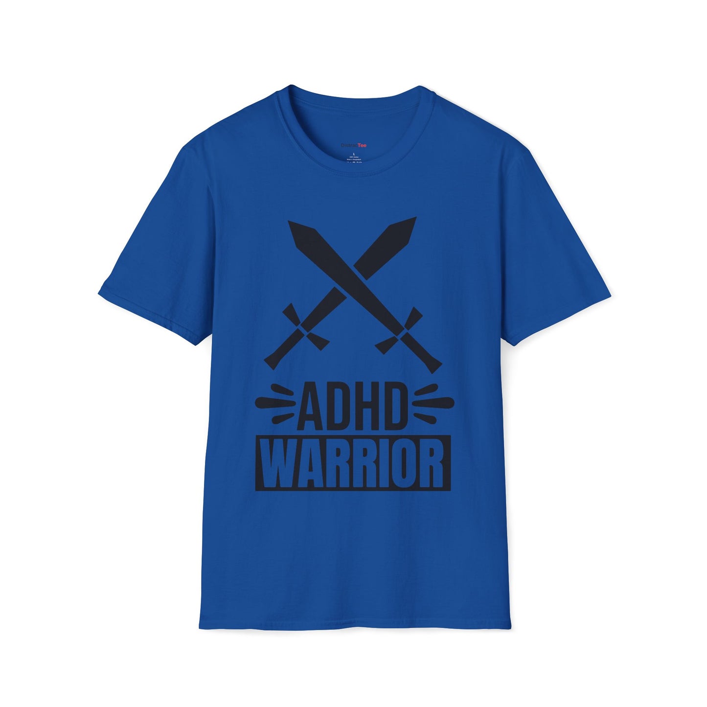 ADHD Warrior T-shirt