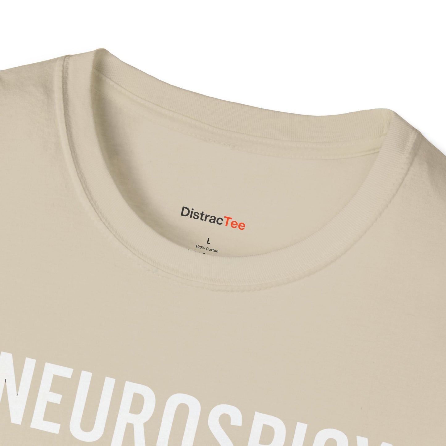 Neurospicy and fabulous T-shirt