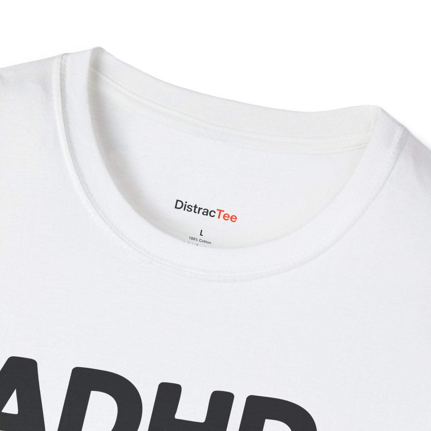 ADHD Brain: Always Thinking T-shirt