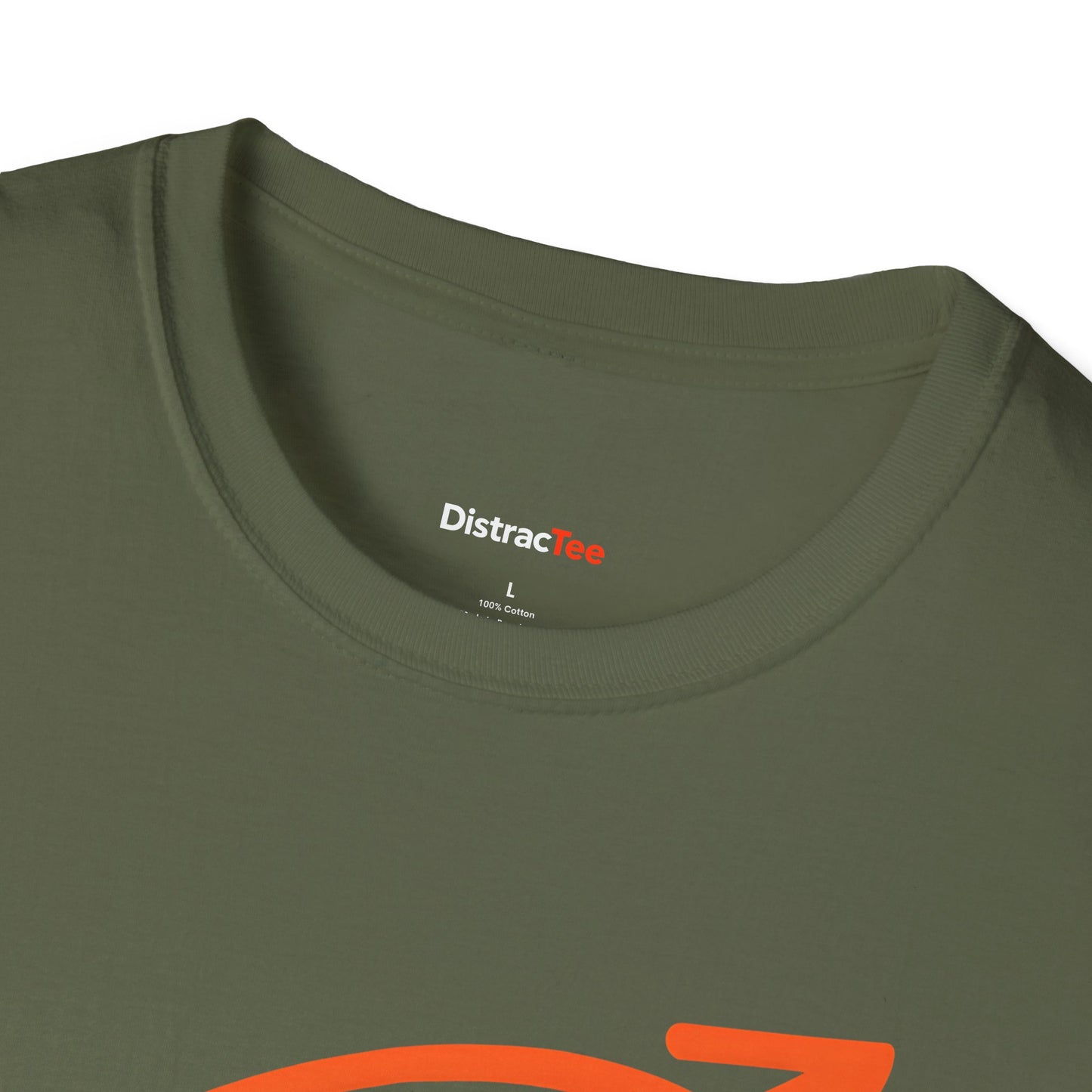 Resetting Norms, one mind at a time T-shirt