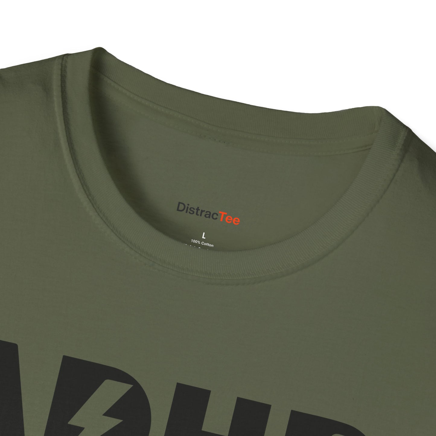 ADHD is my superpower T-shirt
