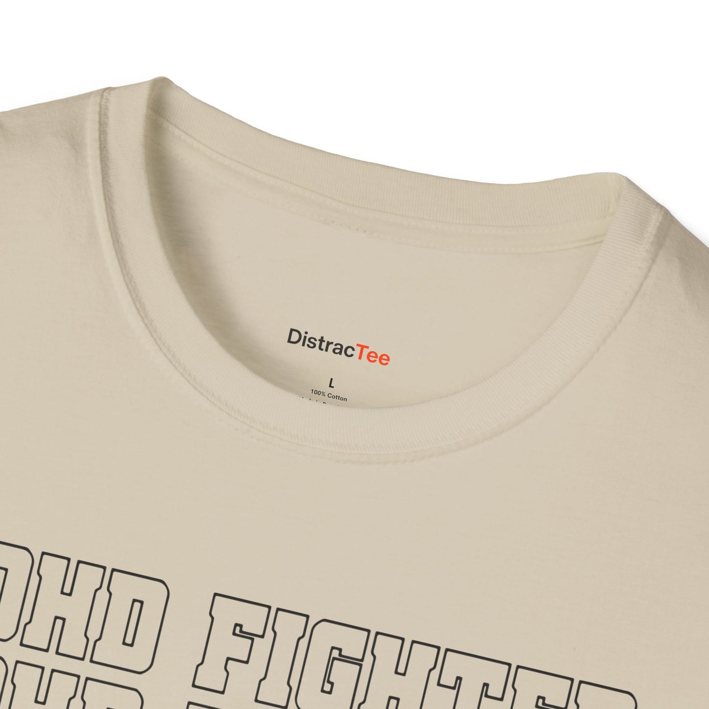 ADHD Fighter T-shirt