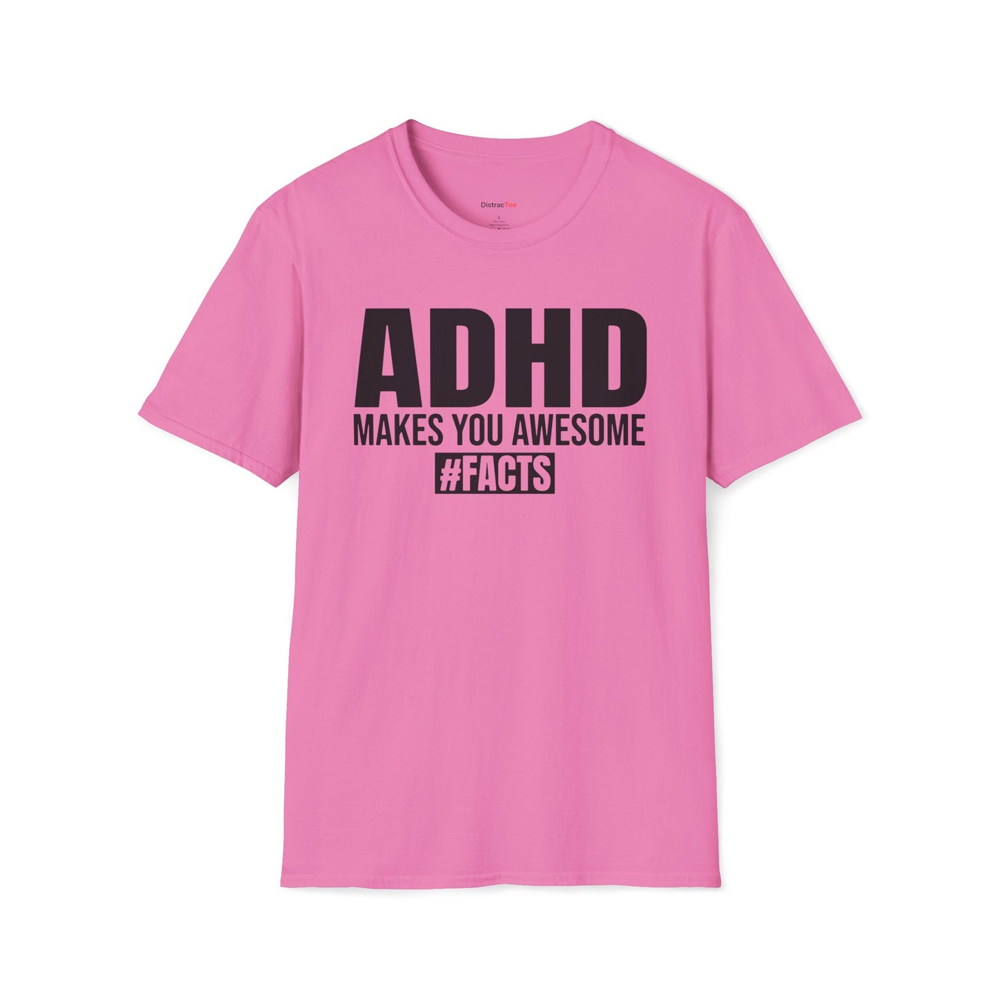ADHD makes you Awesome T-shirt