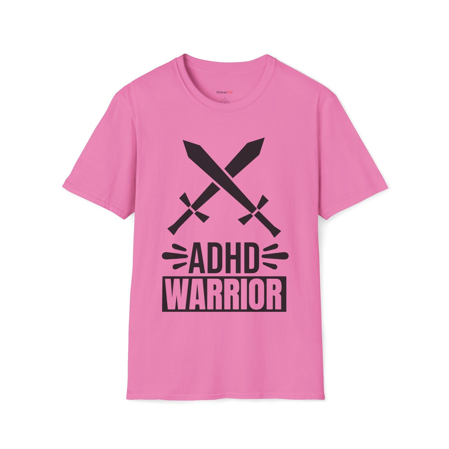 ADHD Warrior T-shirt