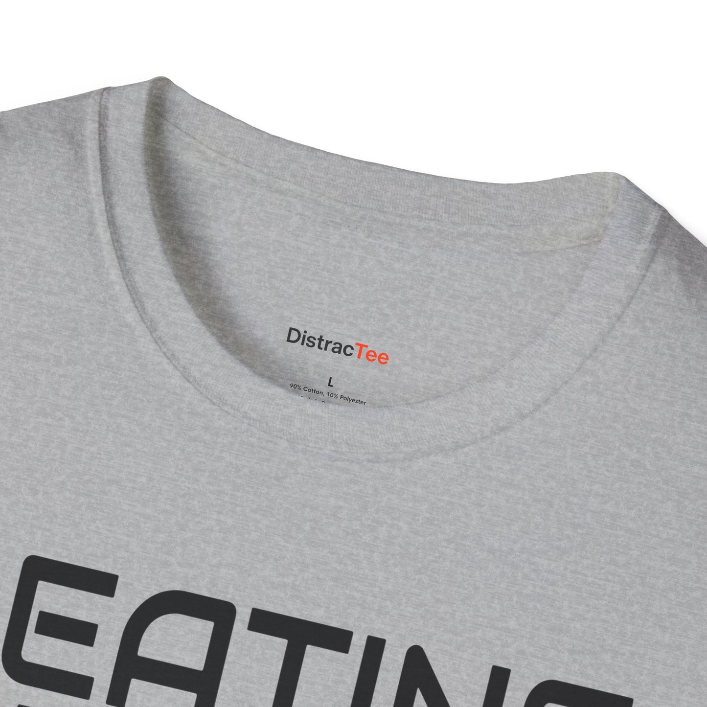 Beating ADHD before it was cool T-shirt