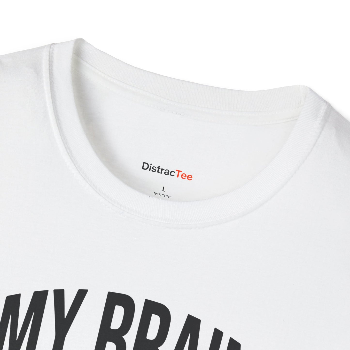 My brain has too many tabs open T-shirt