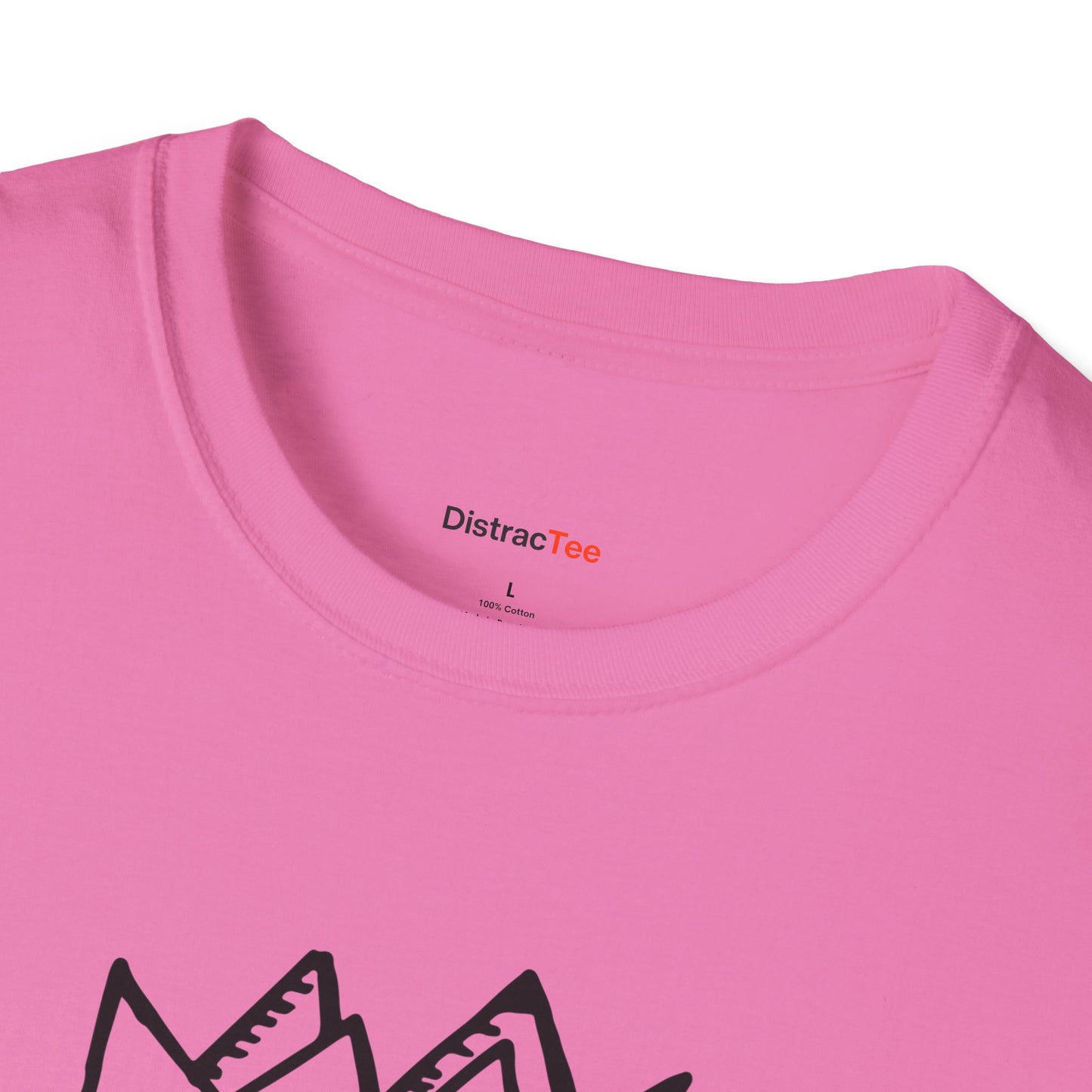 ADHD King T-shirt