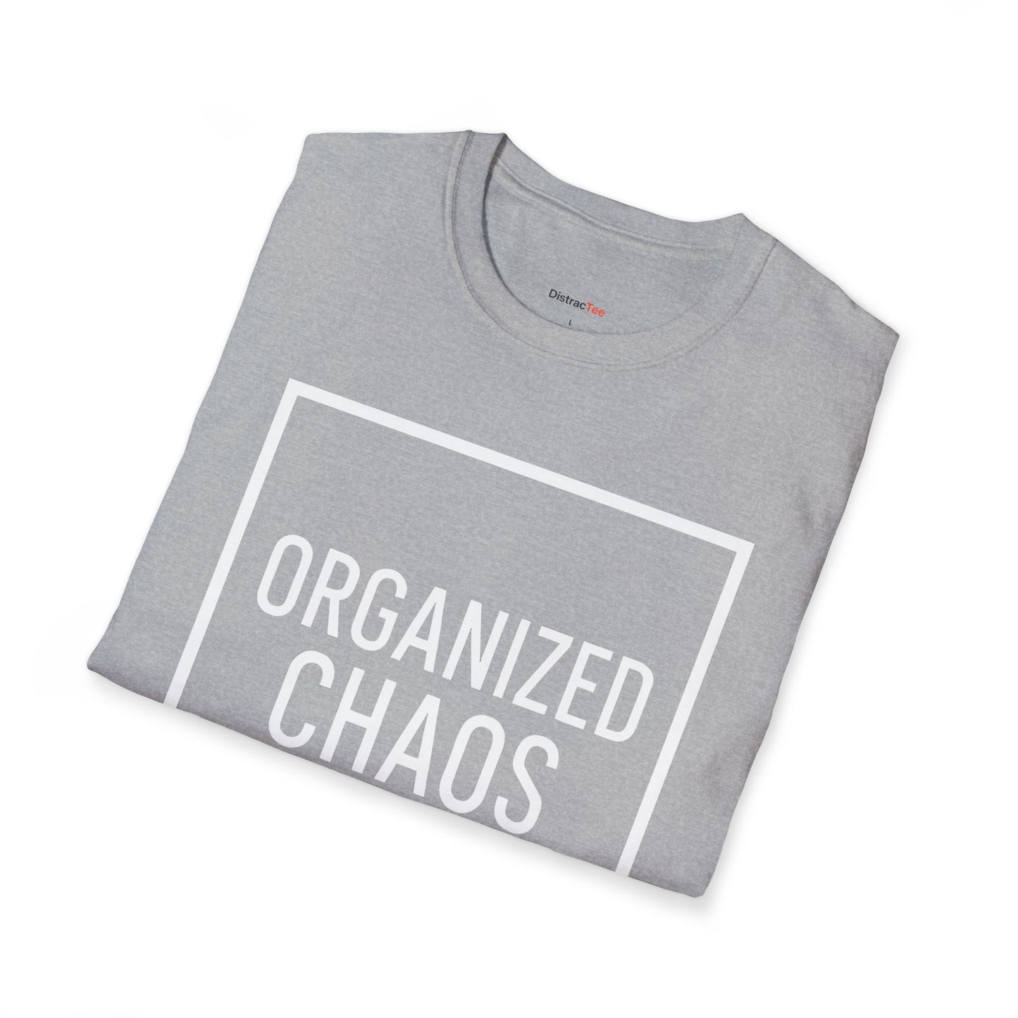 Organized Chaos T-shirt