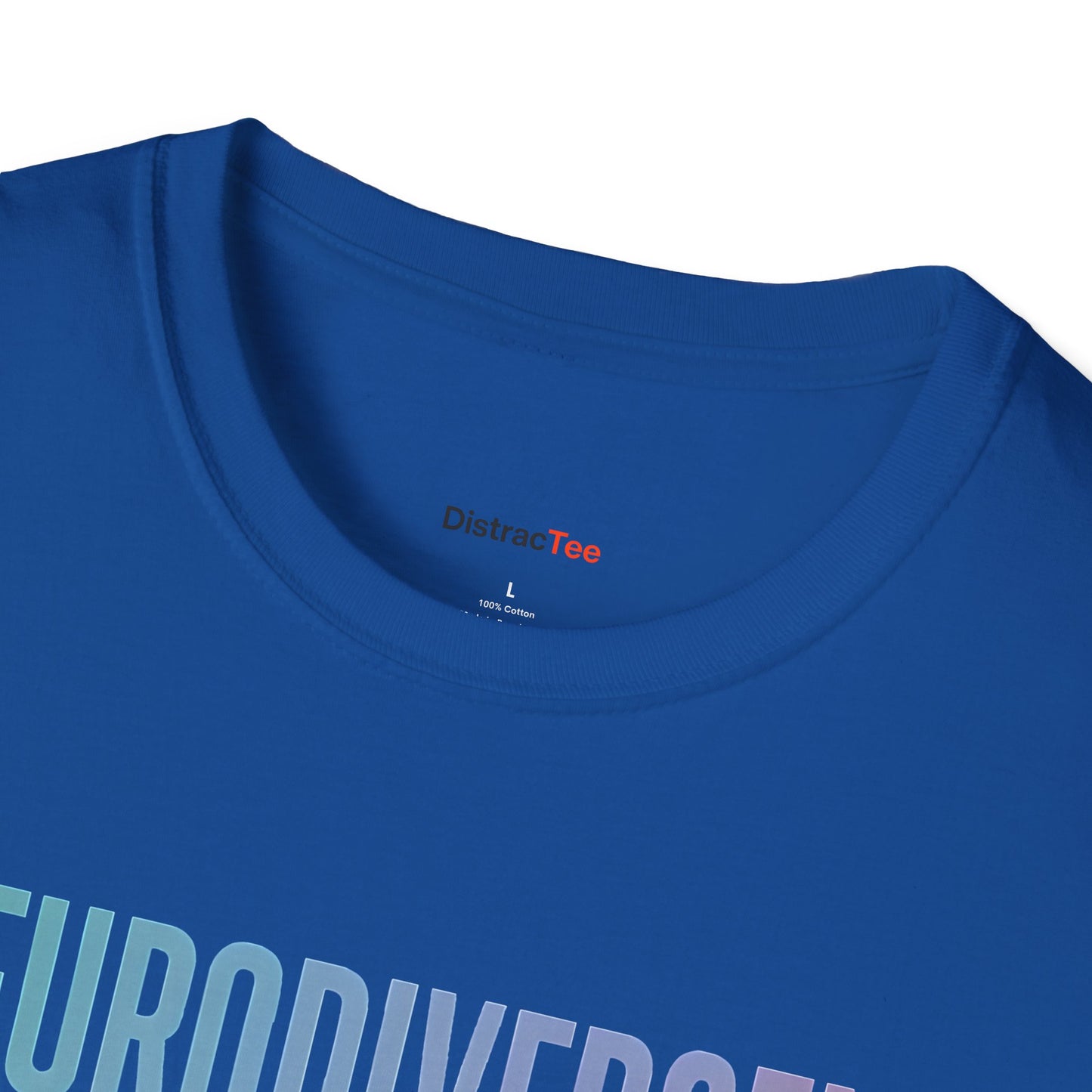 Neurodivergent Neuro-powerful Neuro-amazing T-shirt