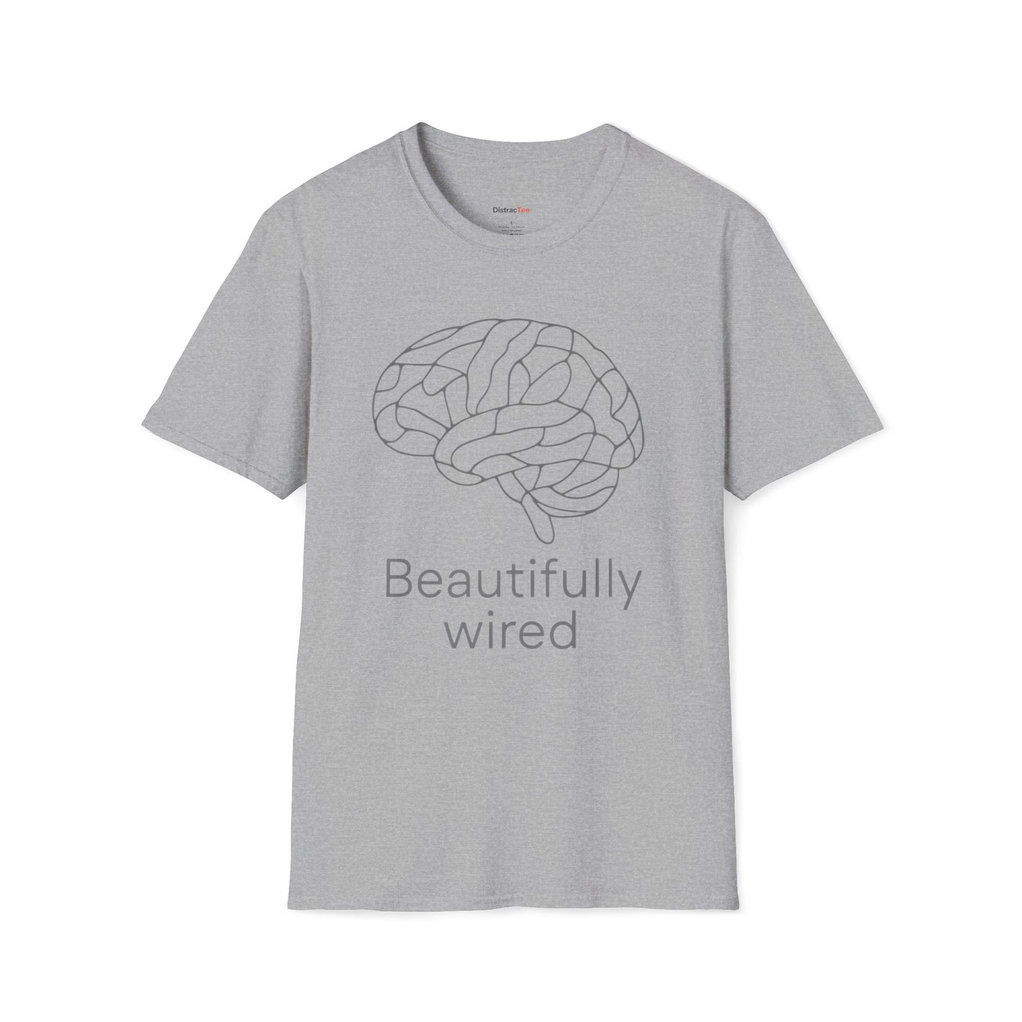 Beautifully Wired T-shirt