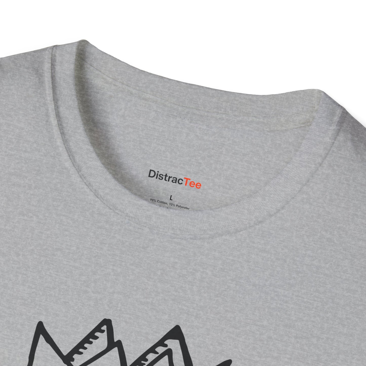 ADHD King T-shirt