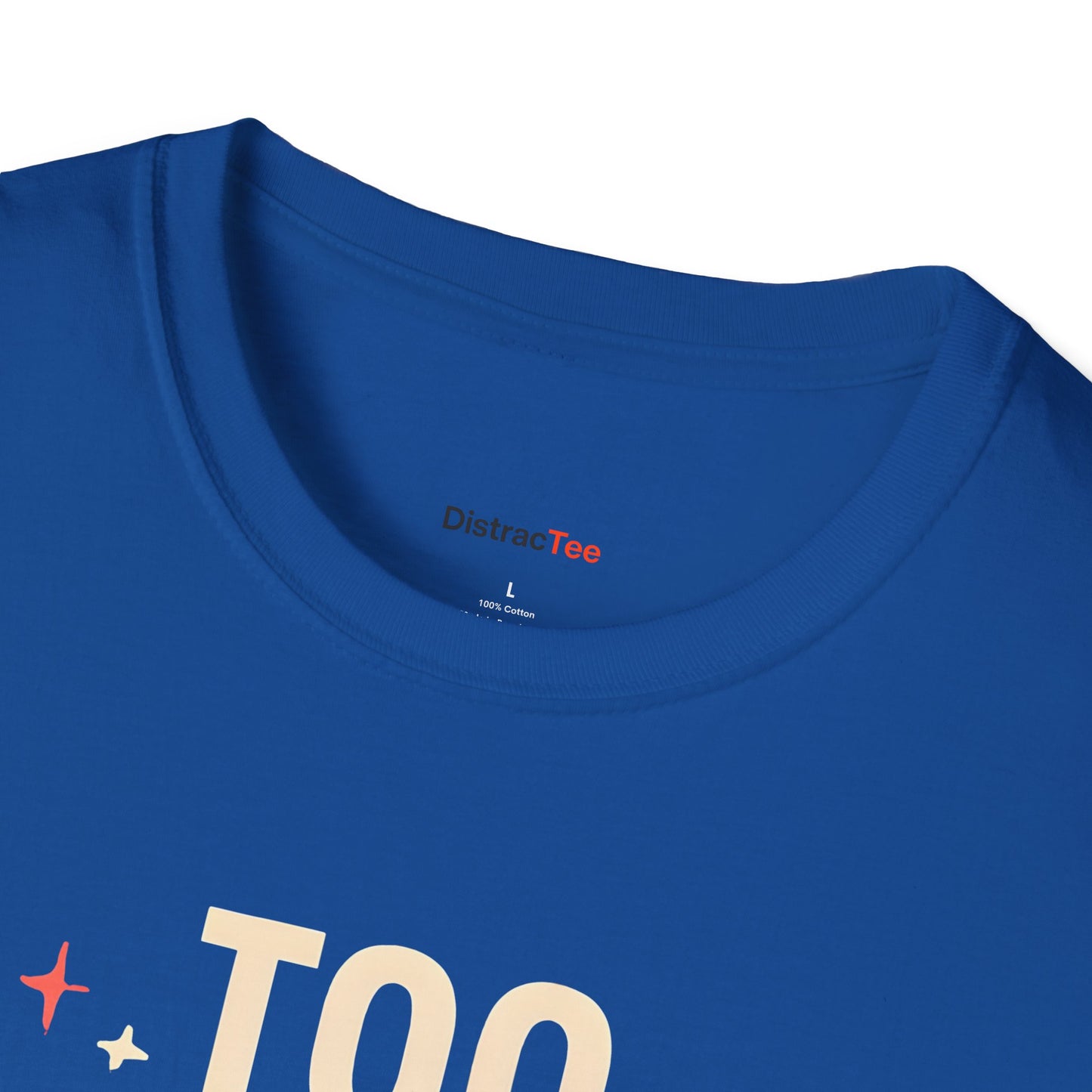 Too awesome to focus T-shirt
