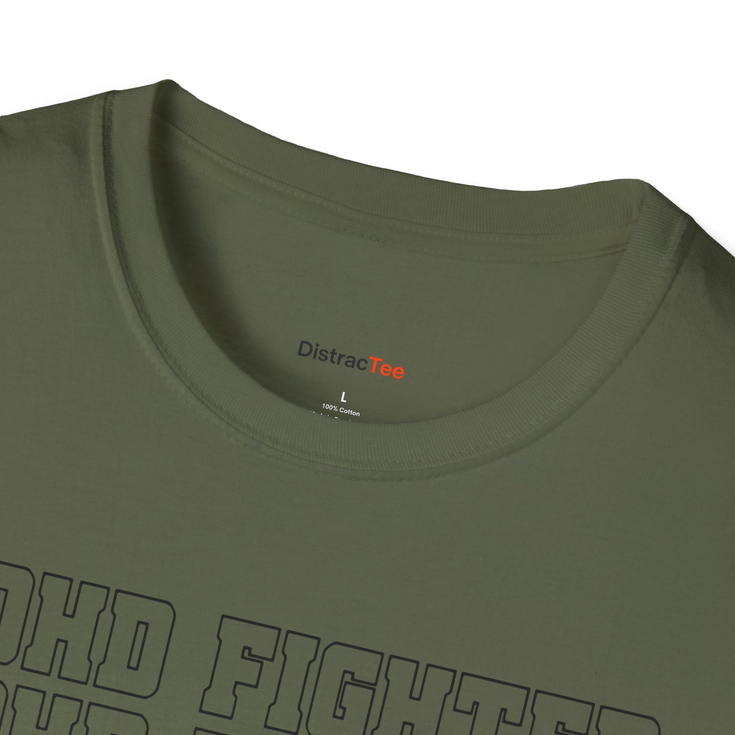ADHD Fighter T-shirt