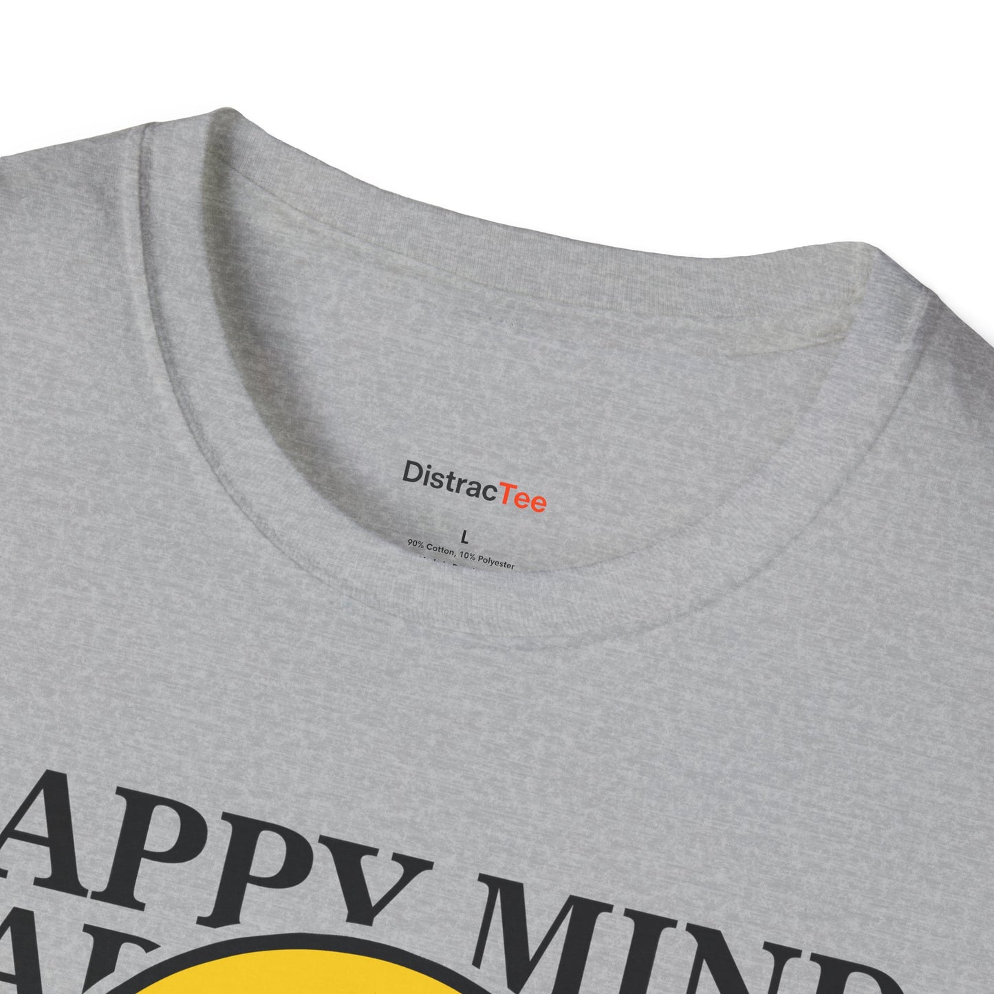 Happy Mind T-shirt