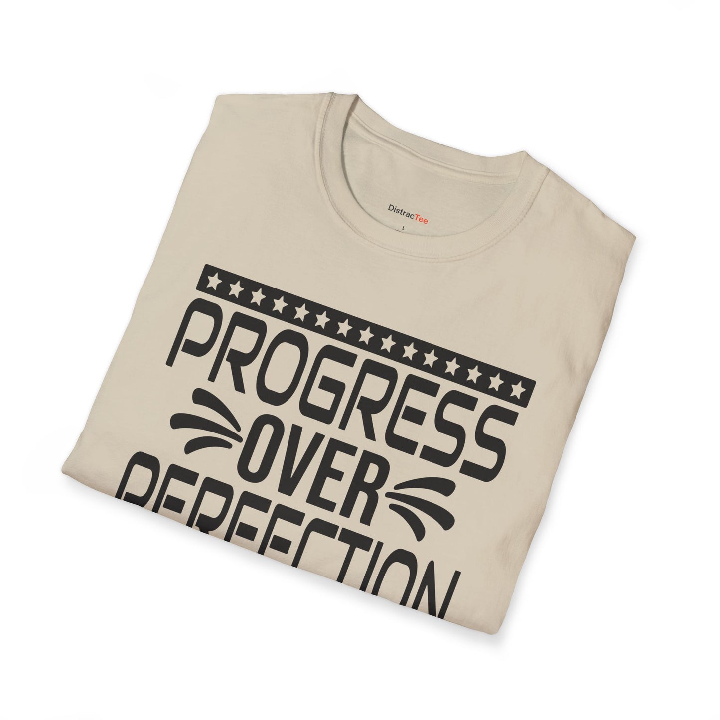 Progress over Perfection T-shirt