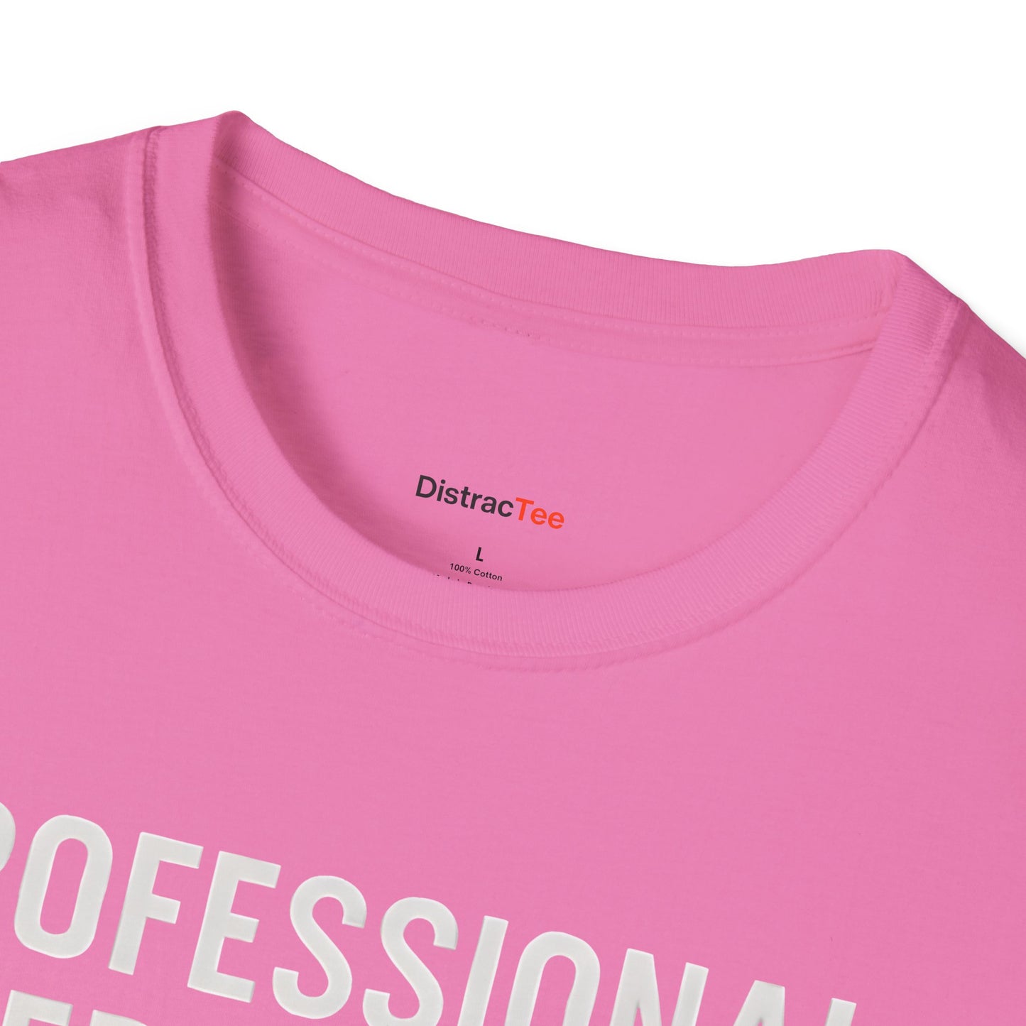 Professional Overthinker T-shirt