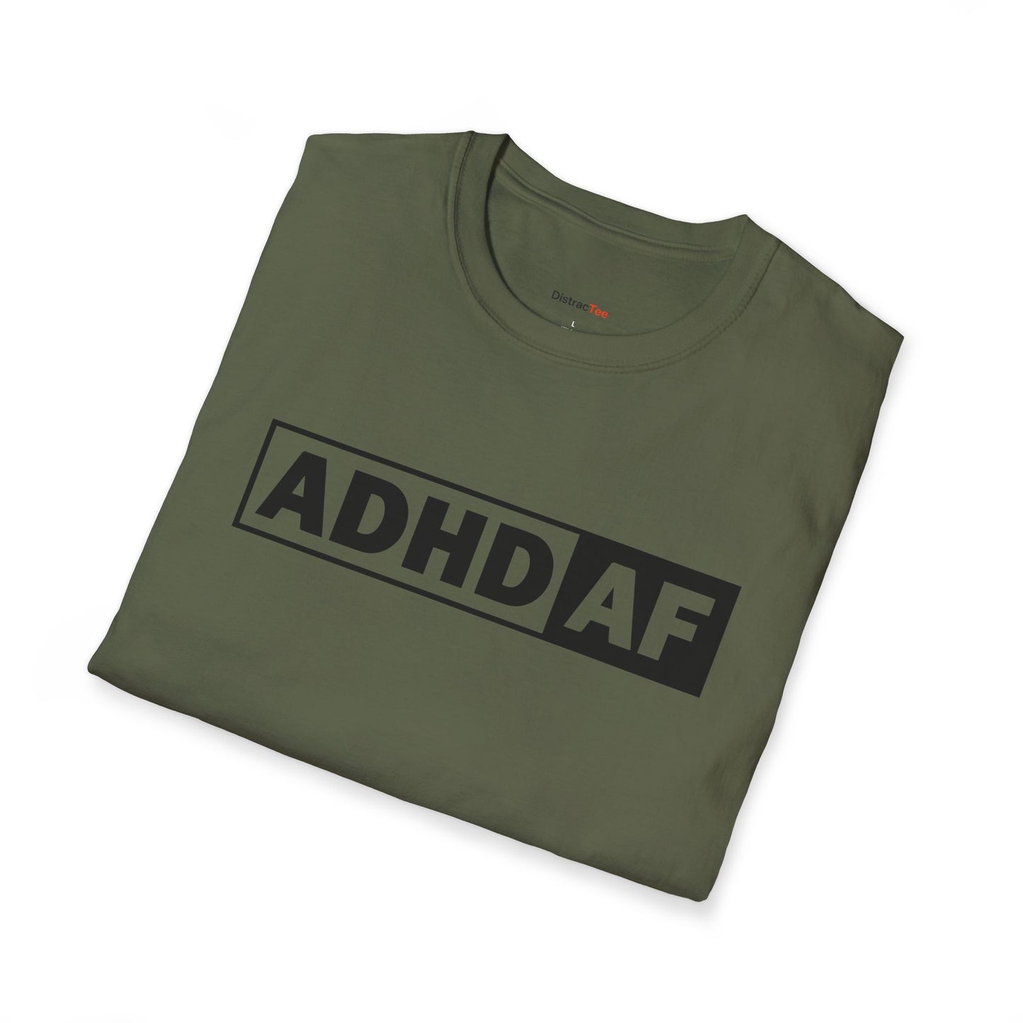 ADHD AF T-shirt