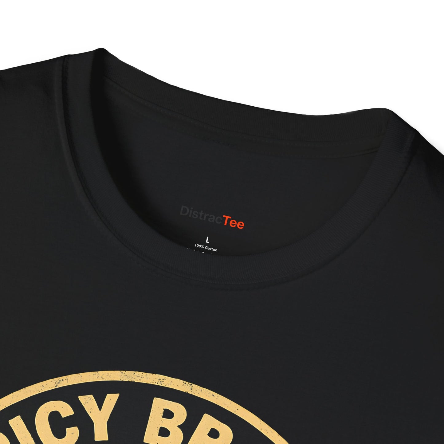 Spicy Brains Club Member T-shirt