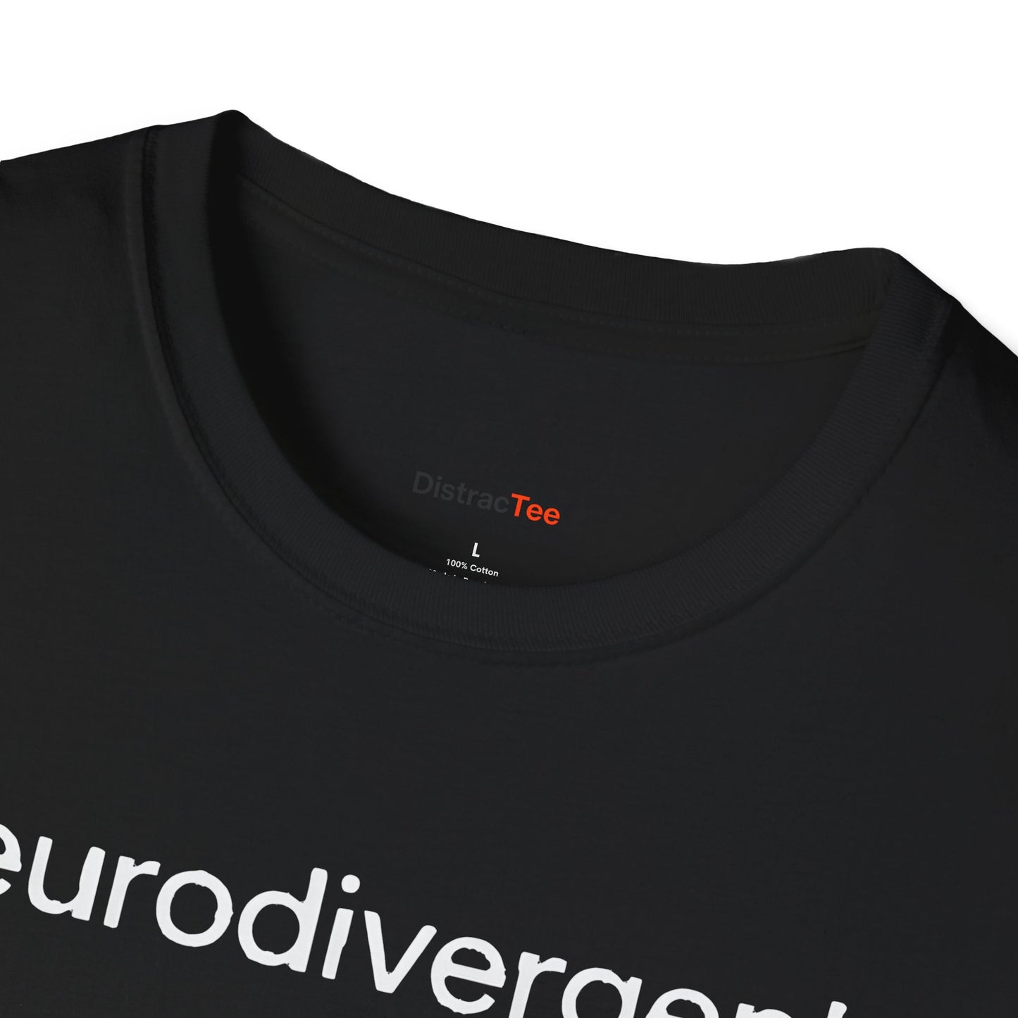 Neurodivergent Neuro-powerful Neuro-amazing T-shirt