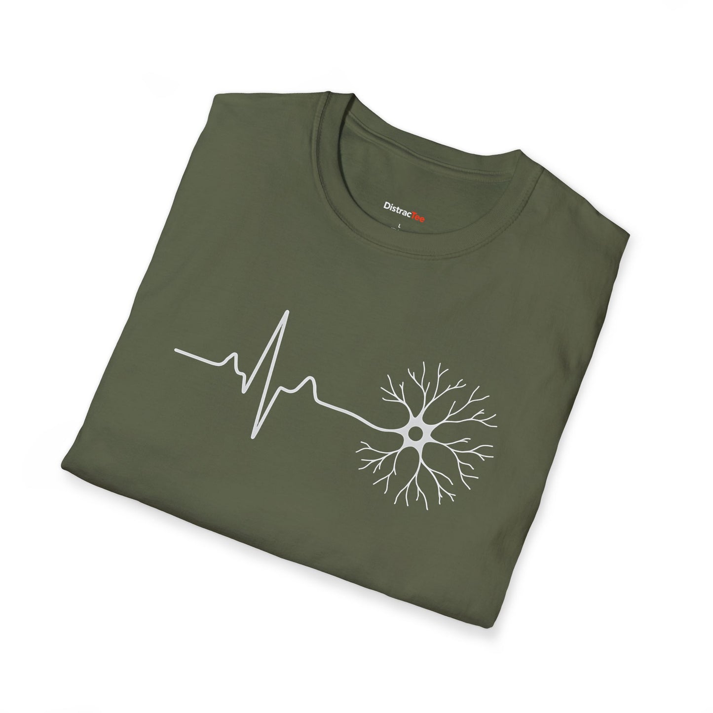 Pulse of the mind T-shirt
