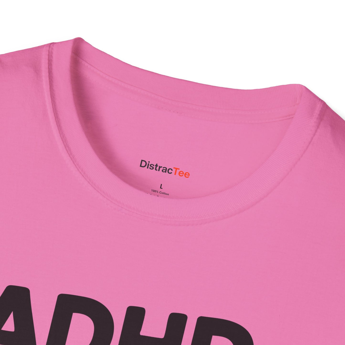 ADHD Brain: Always Thinking T-shirt