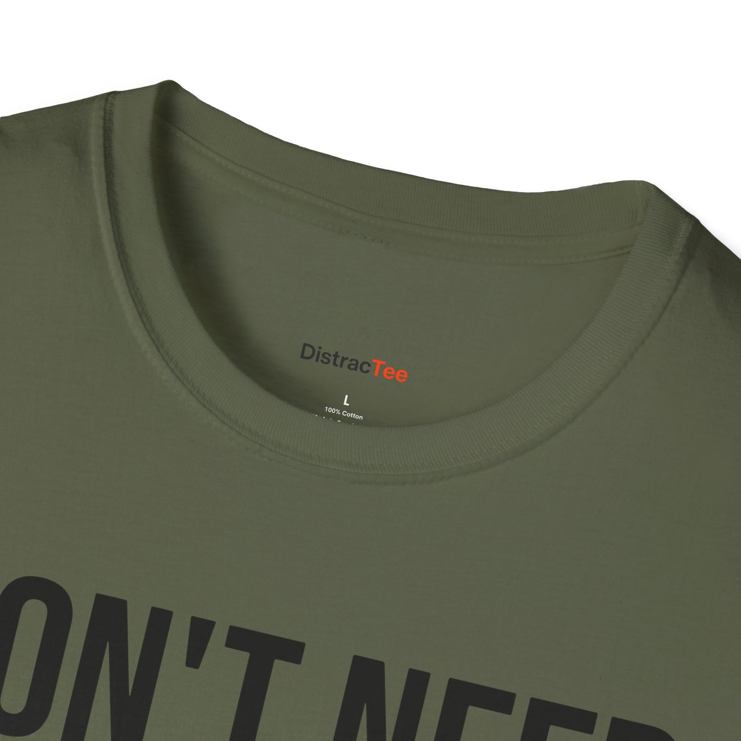 Don't need Coffee, Already fueled by ADHD T-shirt
