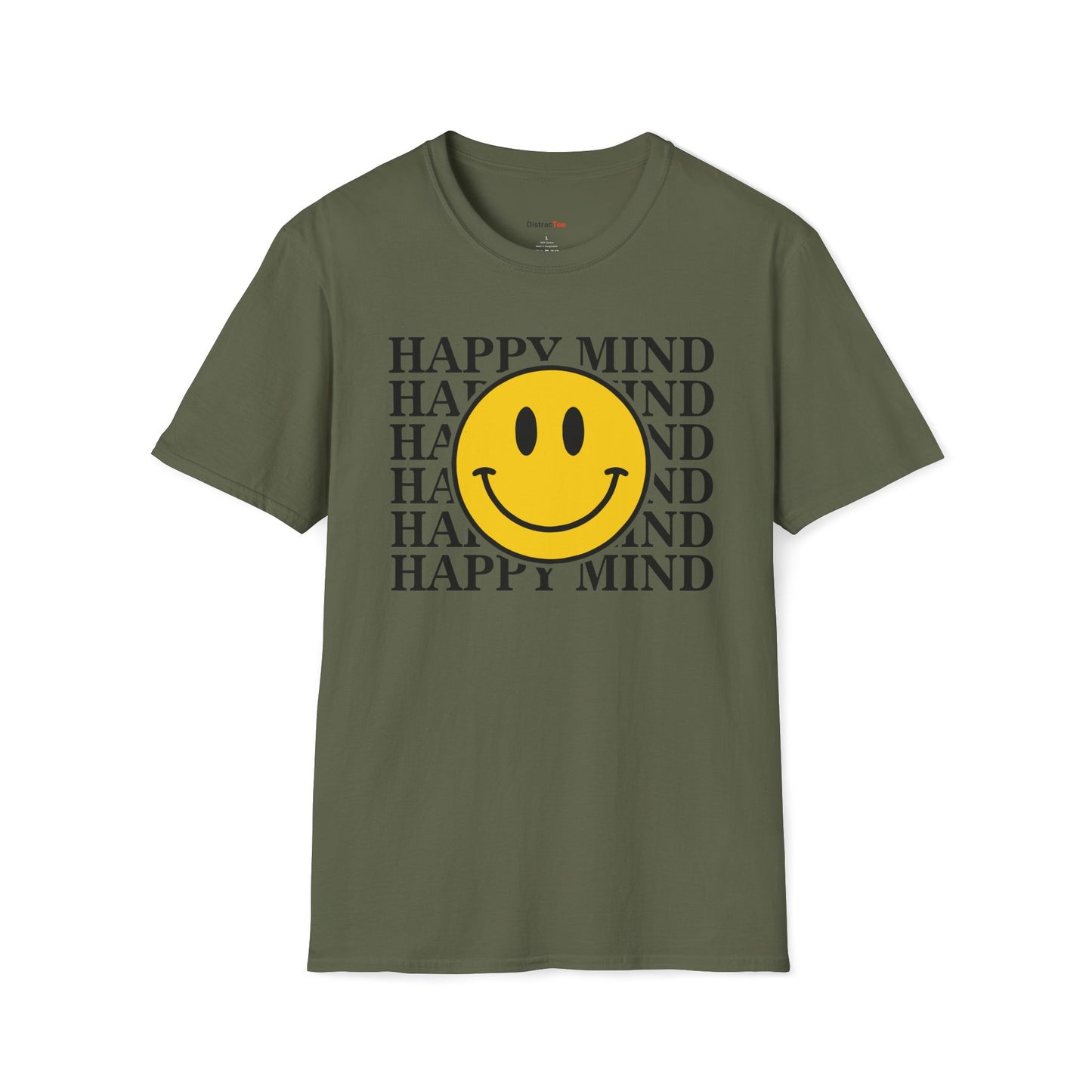 Happy Mind T-shirt