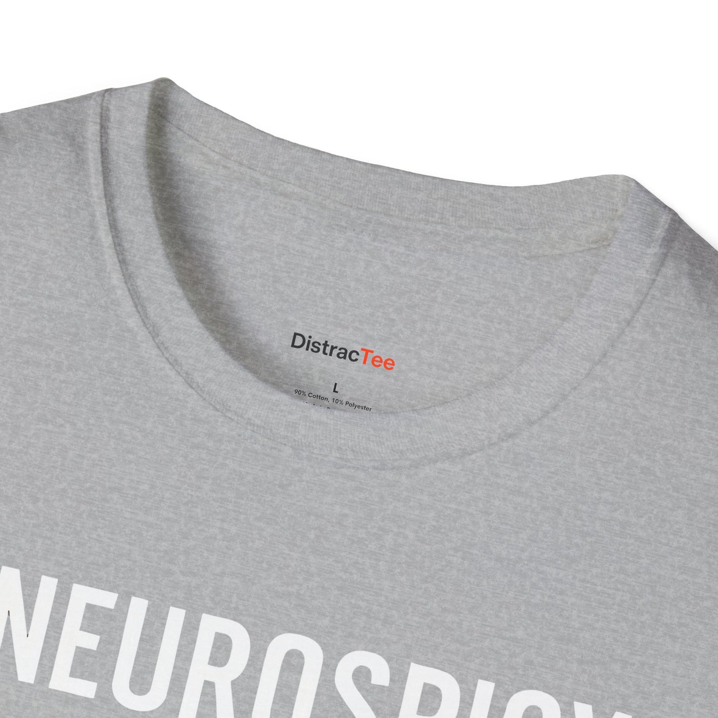 Neurospicy and fabulous T-shirt