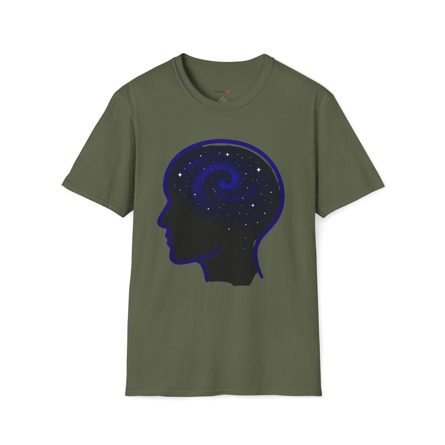 Cosmic mind T-shirt