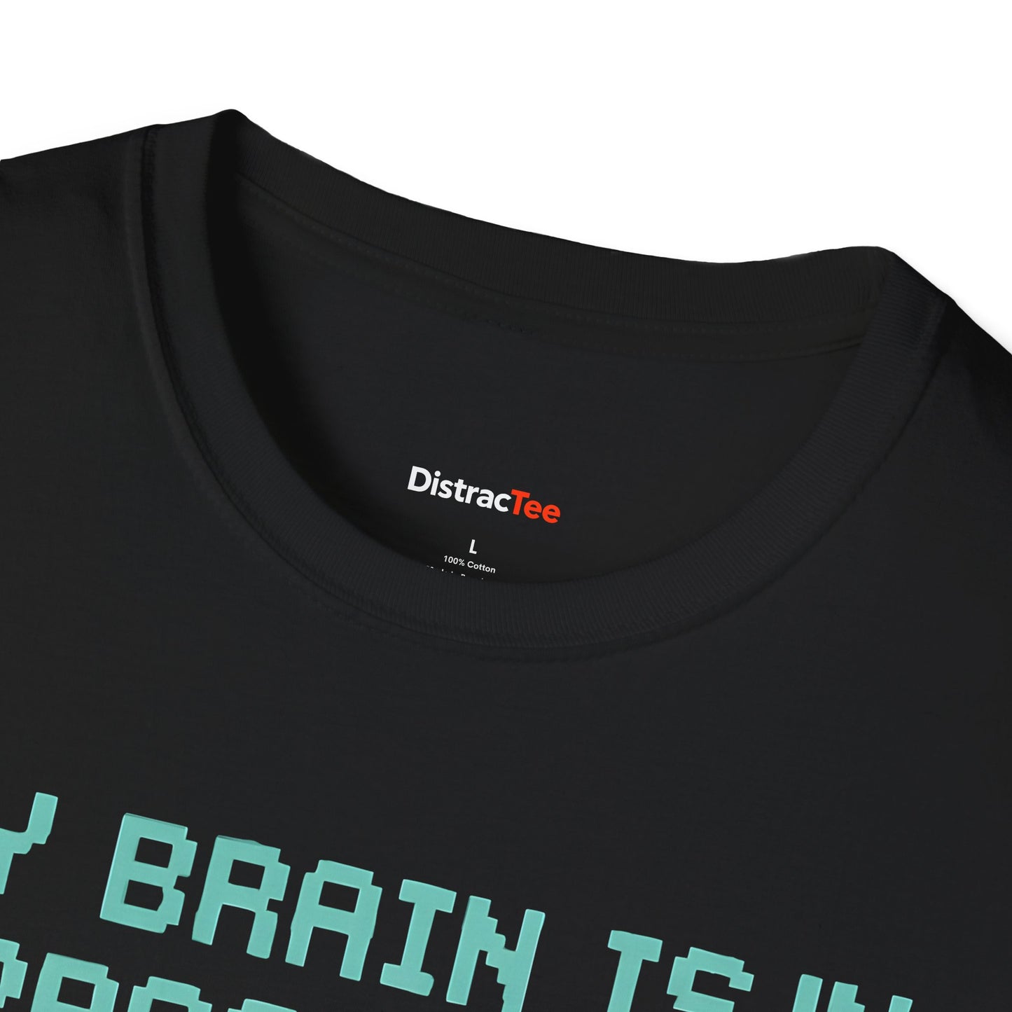 My brain is in progress T-shirt