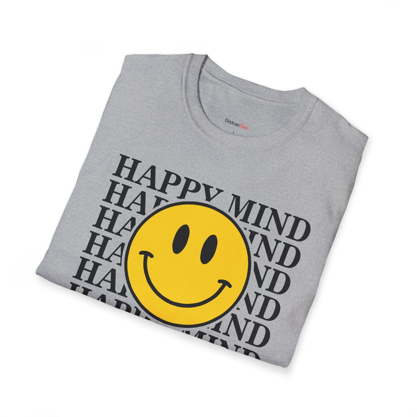 Happy Mind T-shirt