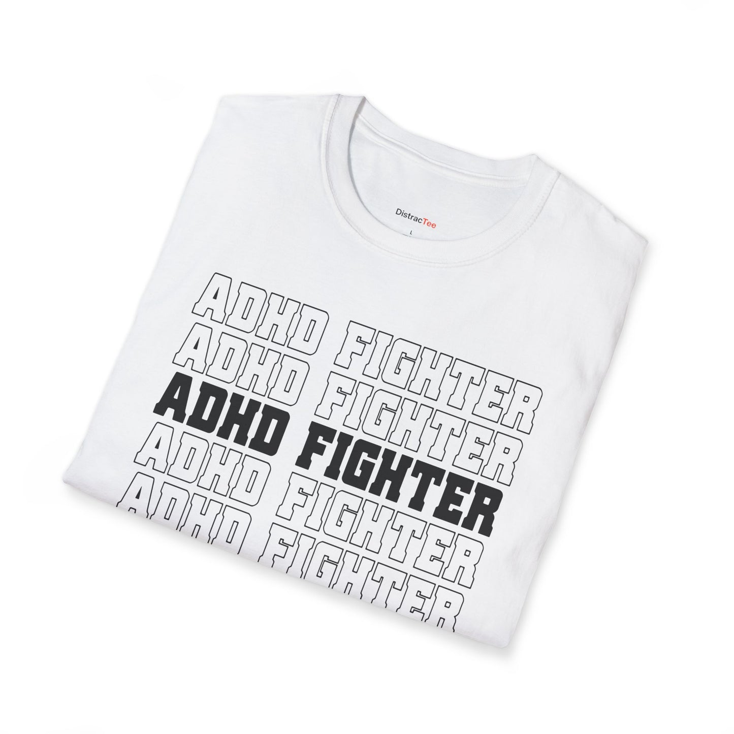 ADHD Fighter T-shirt