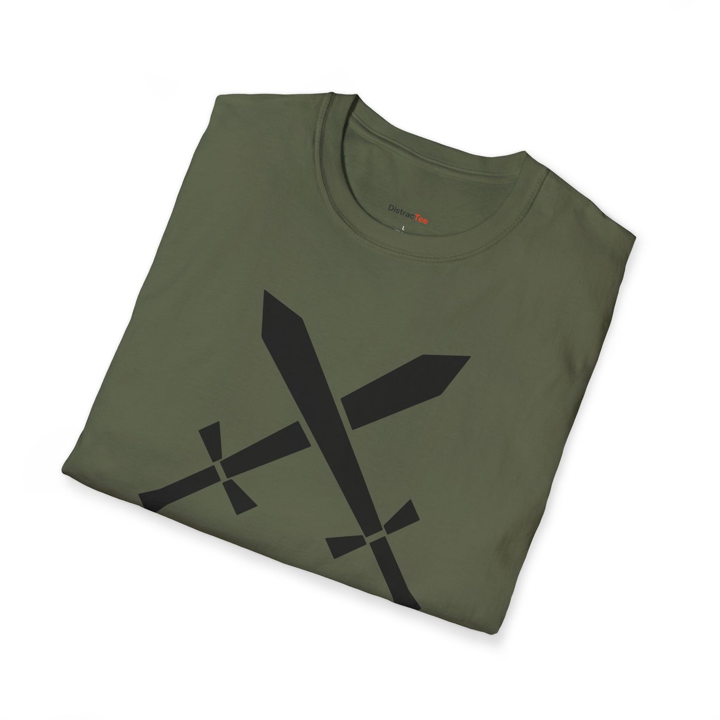ADHD Warrior T-shirt