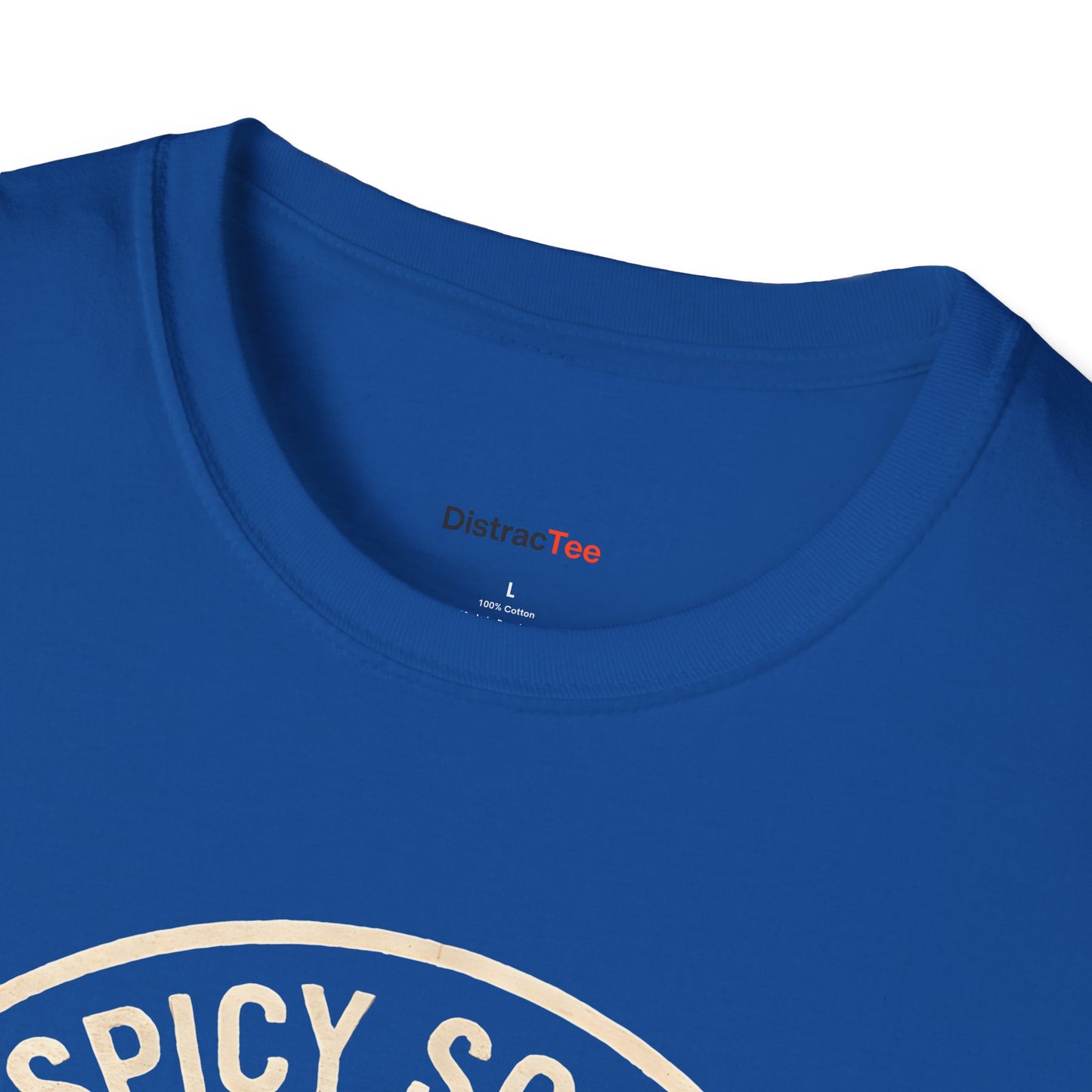 Neurospicy Social Club T-shirt
