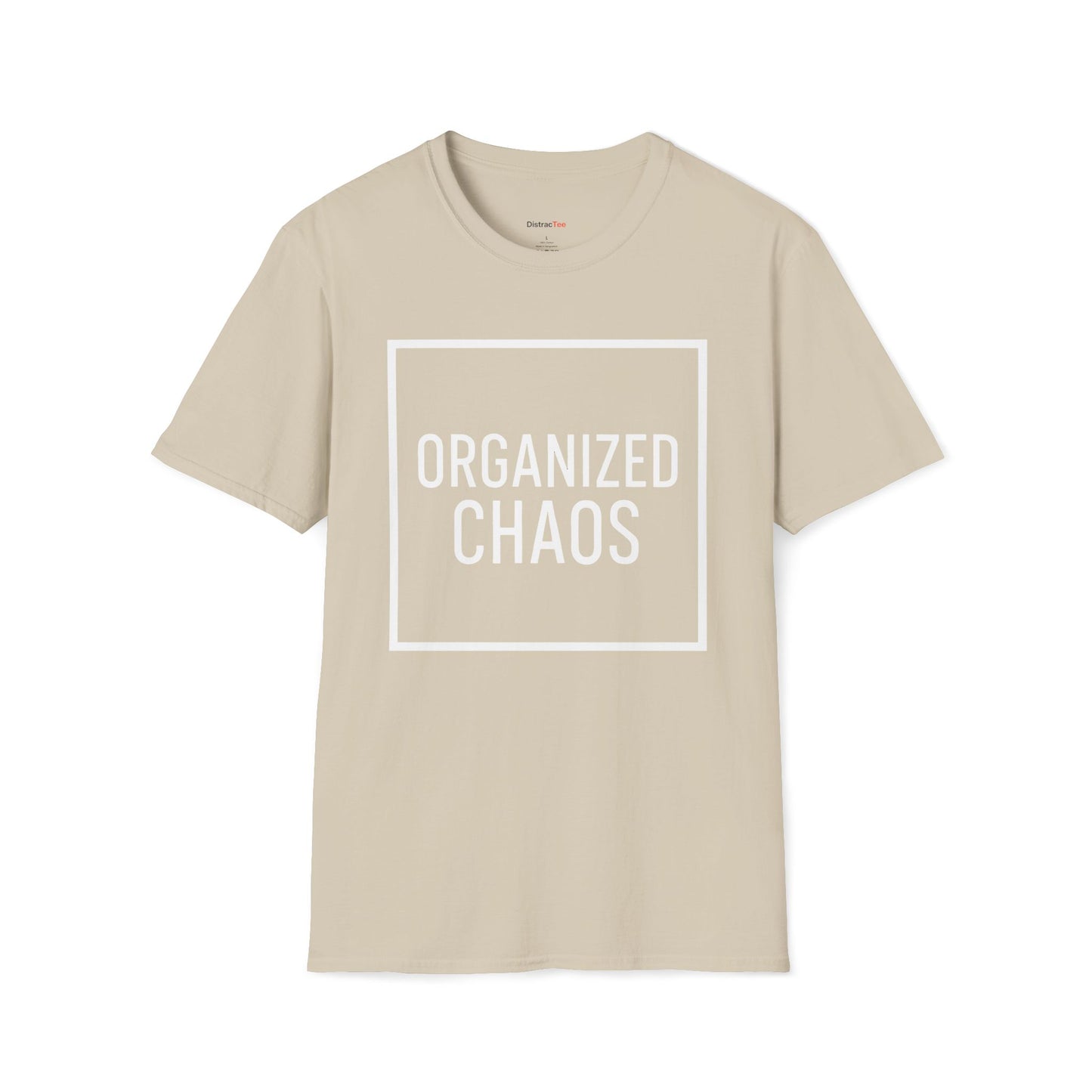 Organized Chaos T-shirt