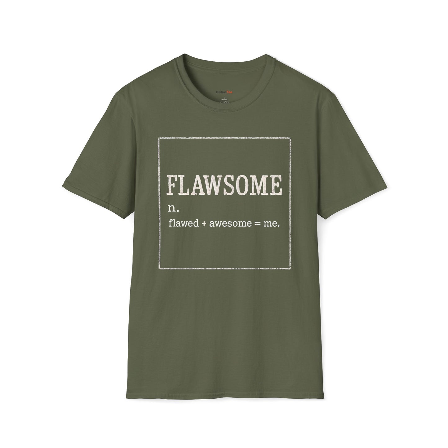 Flawsome T-shirt