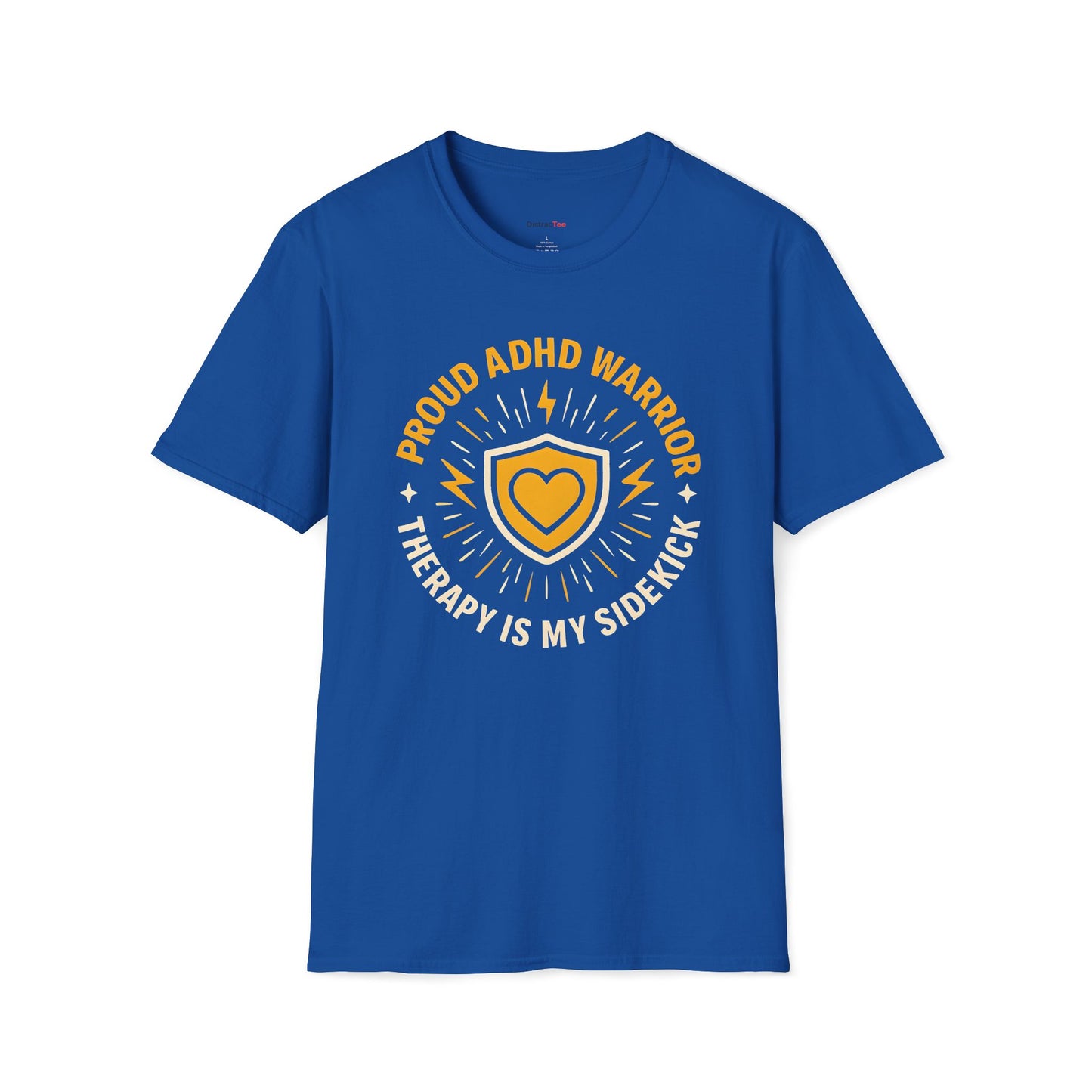 Therapy is my sidekick T-shirt