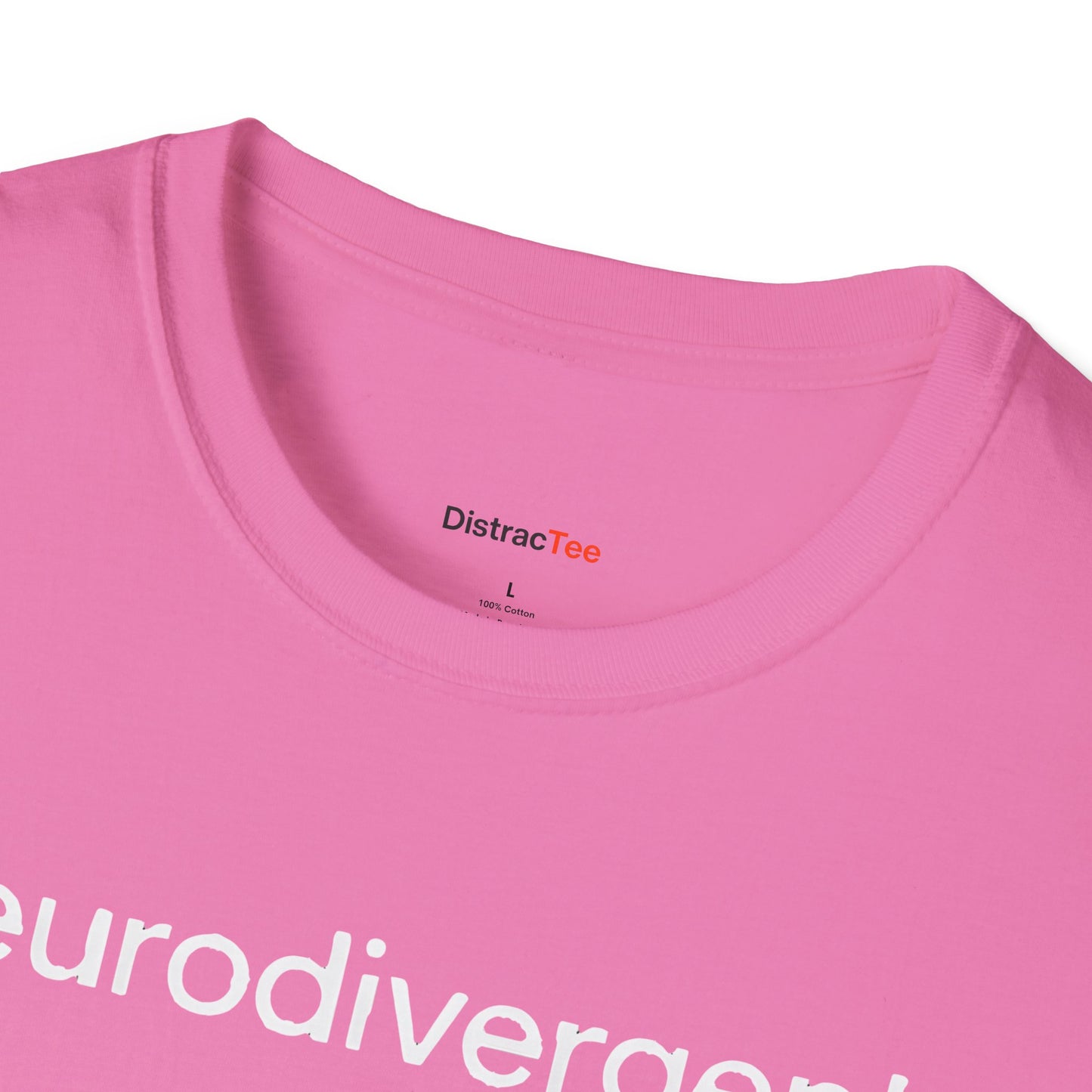 Neurodivergent Neuro-powerful Neuro-amazing T-shirt