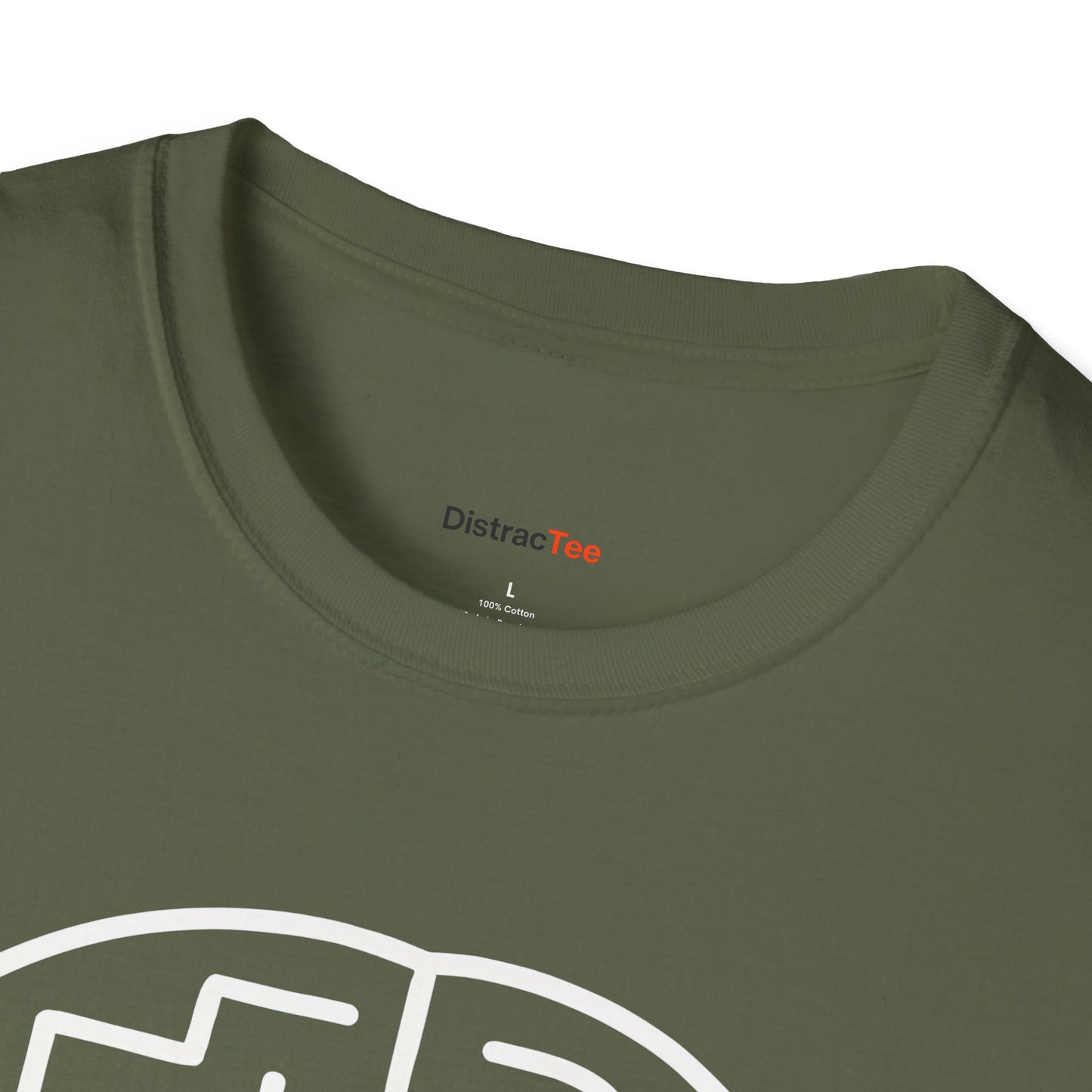 ADHD Brain maze T-shirt
