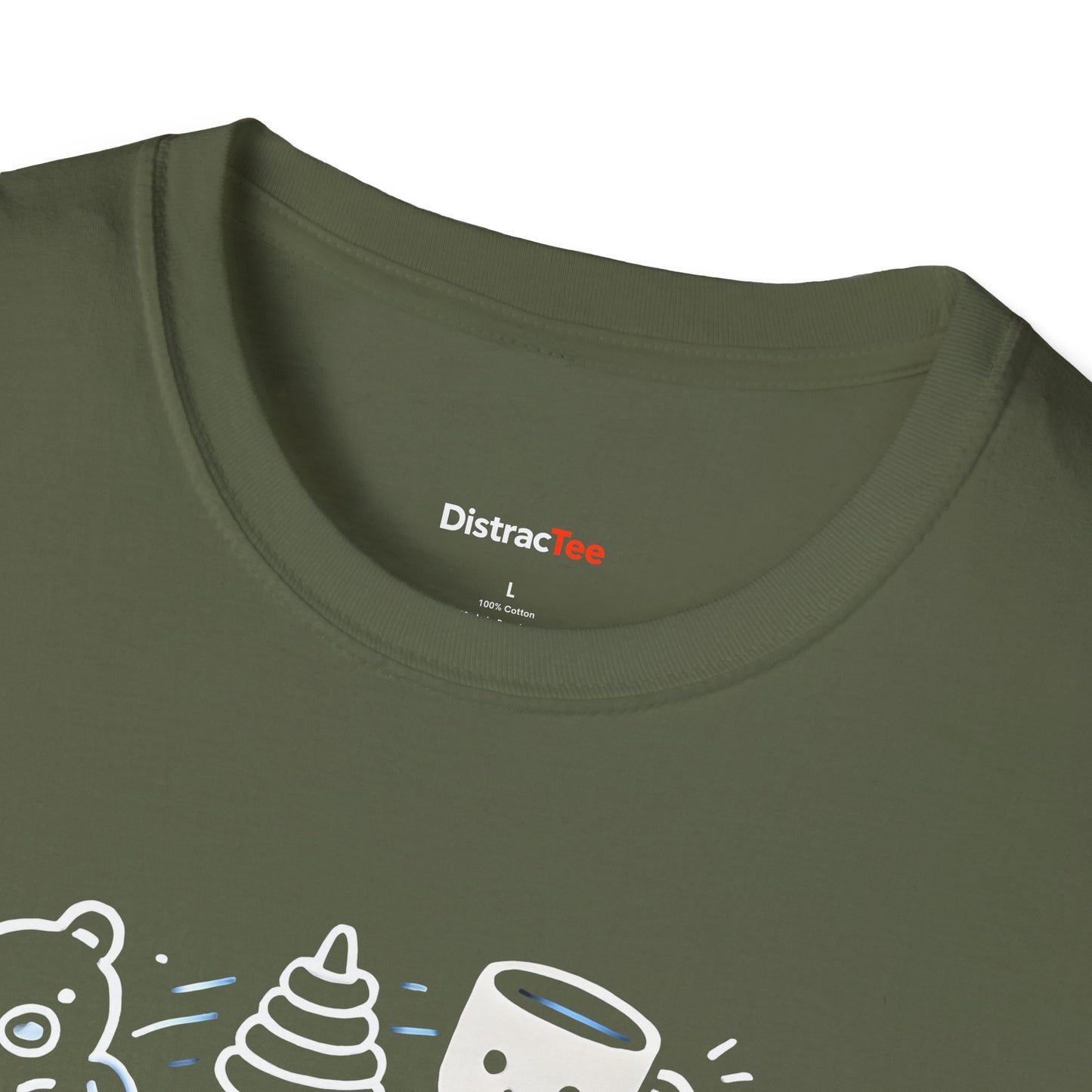 Survived toddler tornado T-shirt