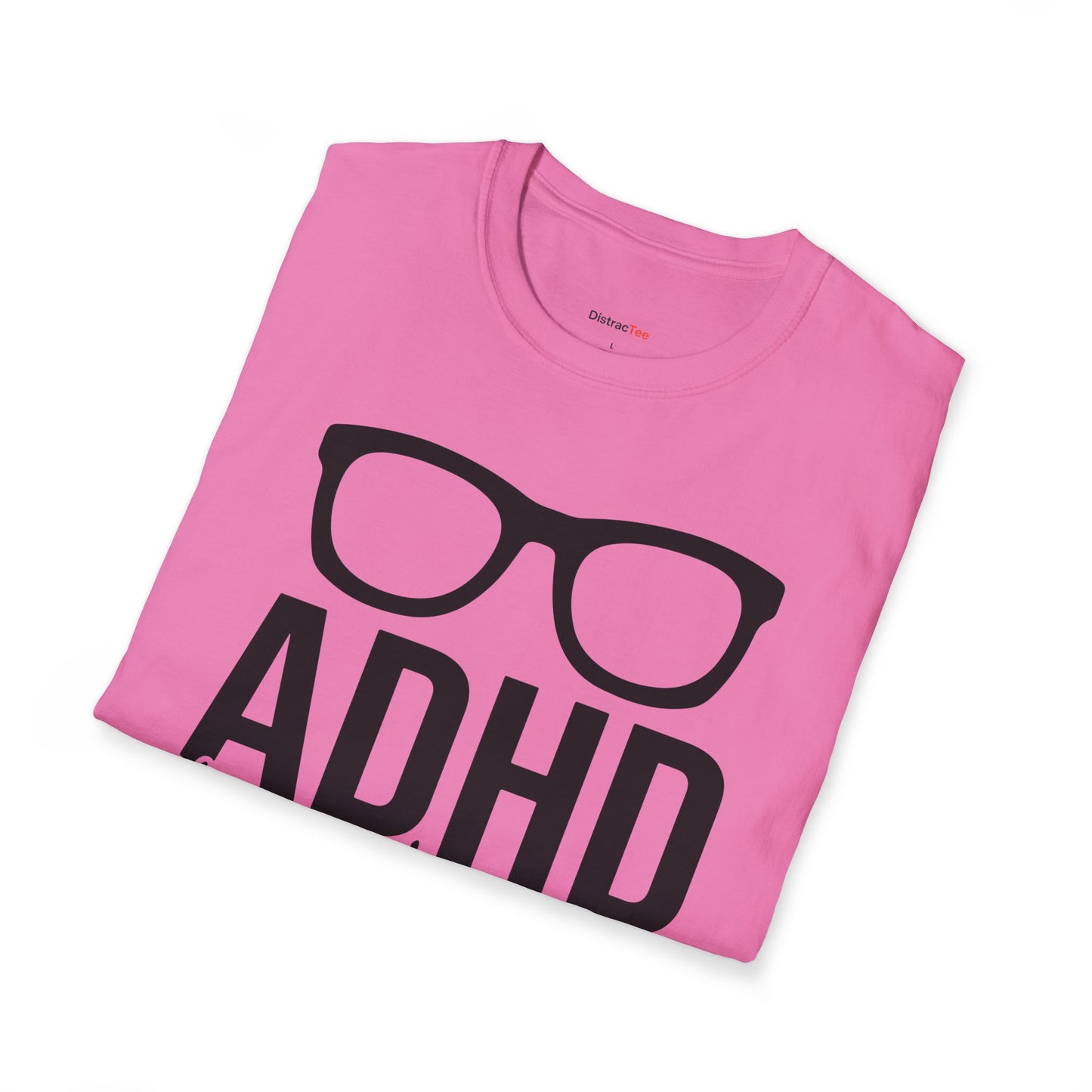 ADHD It's more than lack of Focus T-shirt