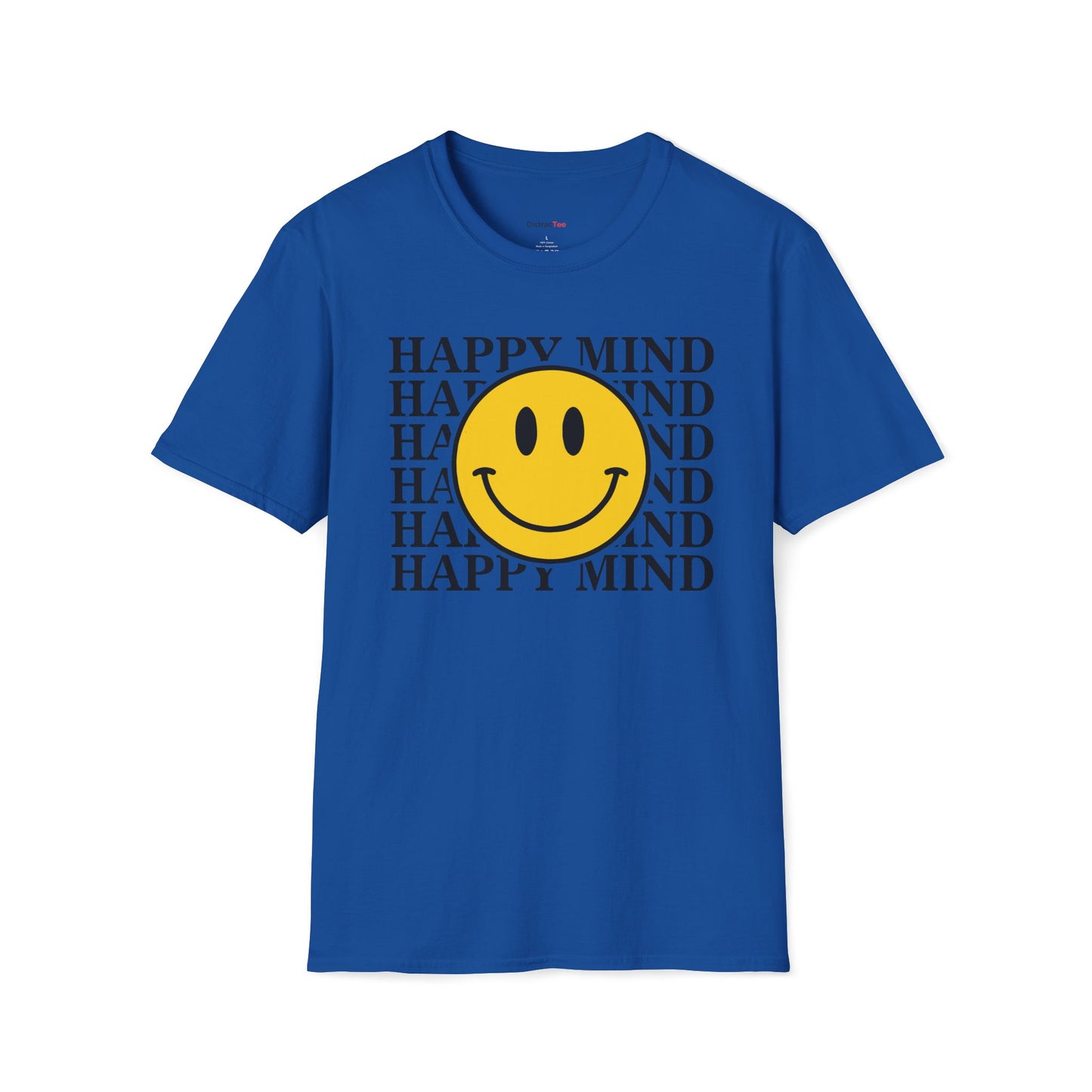 Happy Mind T-shirt