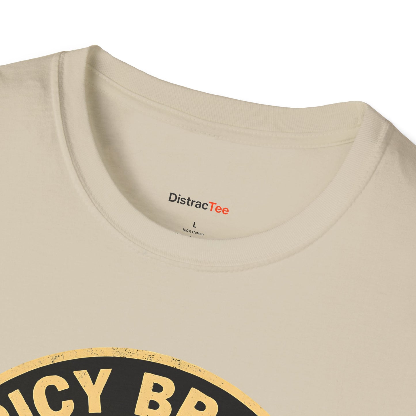Spicy Brains Club Member T-shirt