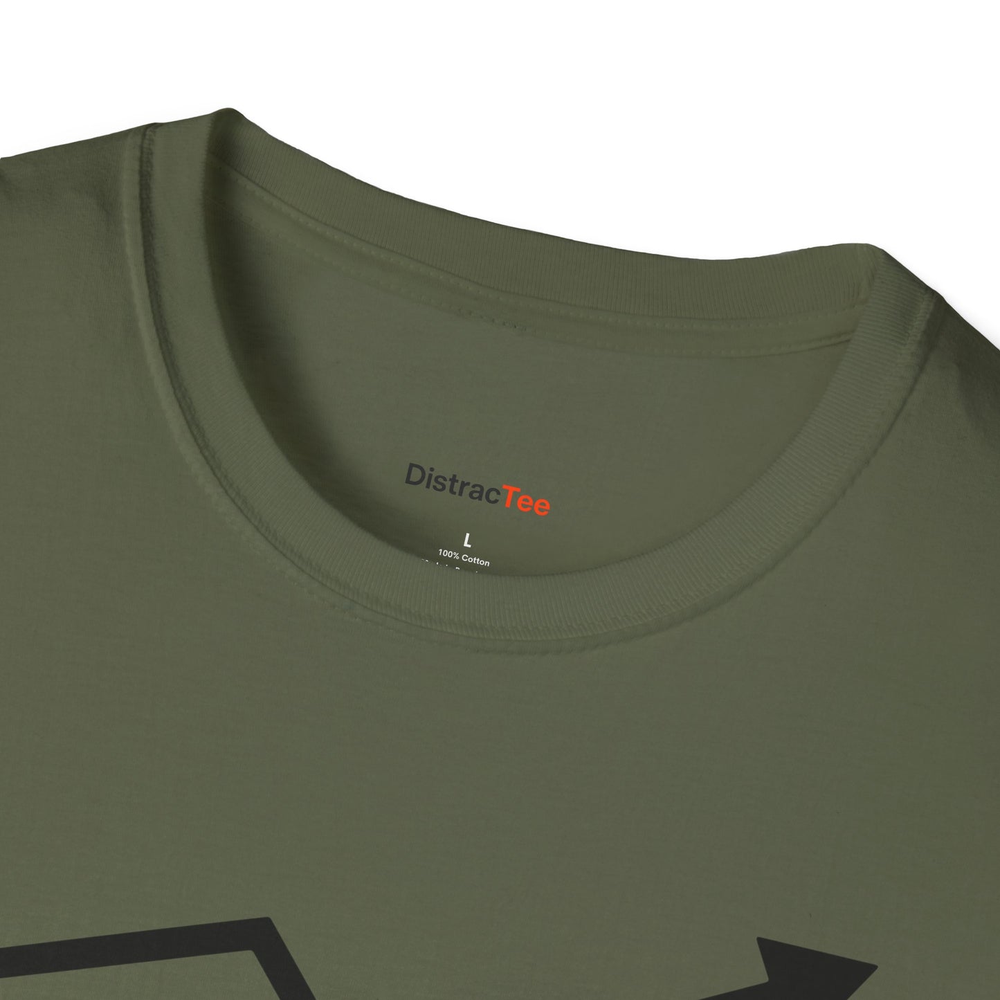 My ADHD is off the charts T-shirt