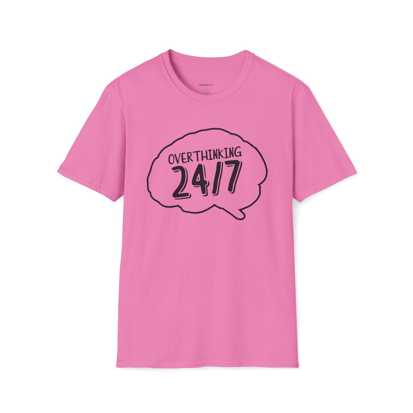 Overthinking 24/7 T-shirt